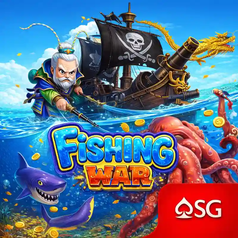 Fishing War sa 66bet