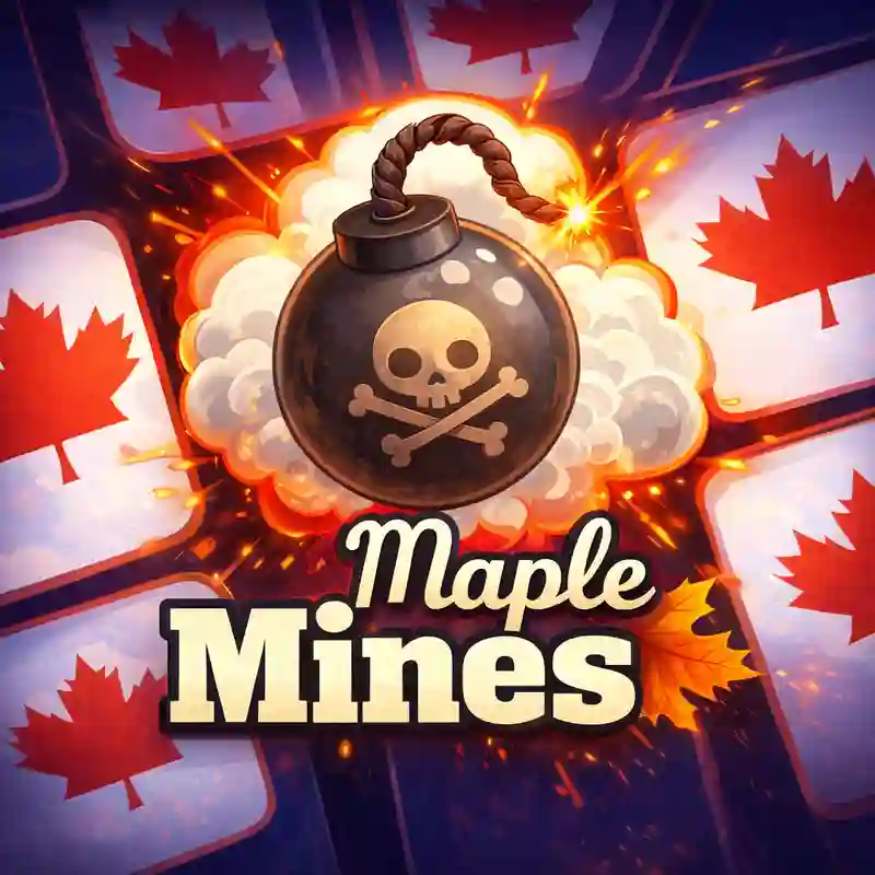 Mines Maple Game 66bet