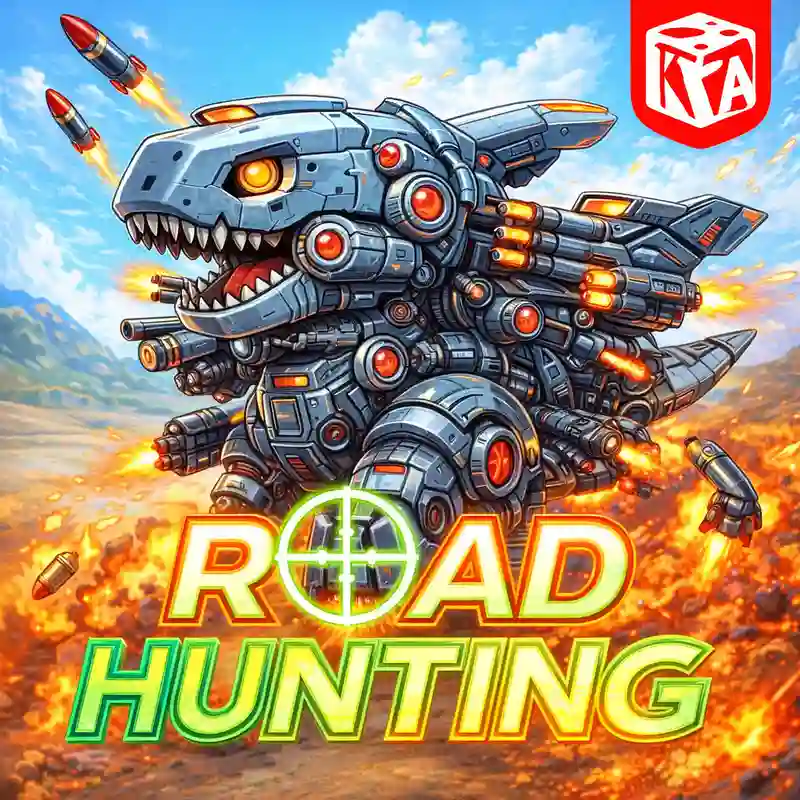 Road Hunting Casino Game Interface