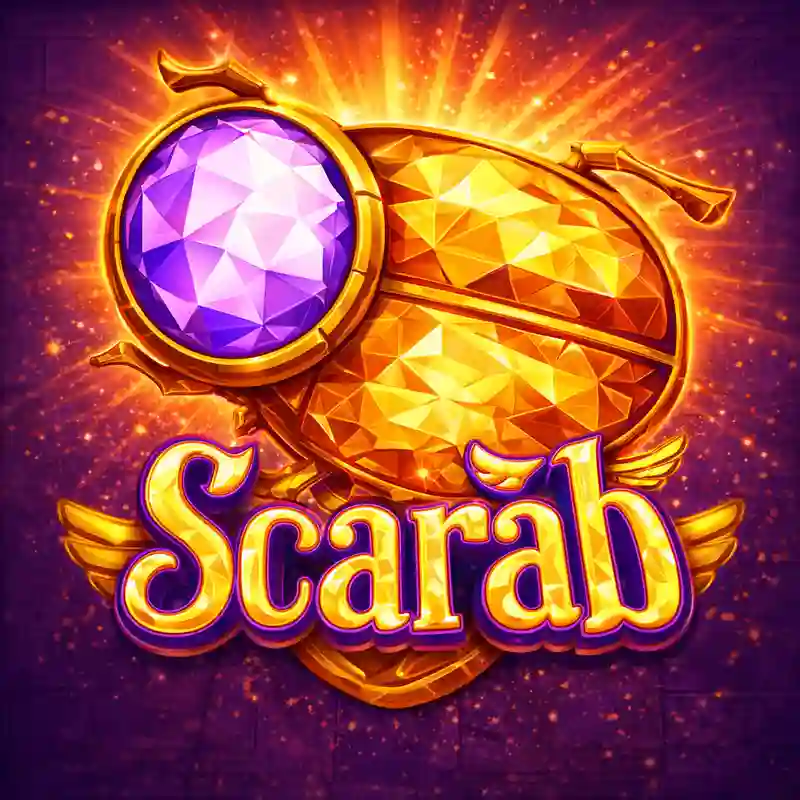 Scarab Casino Game by 66bet