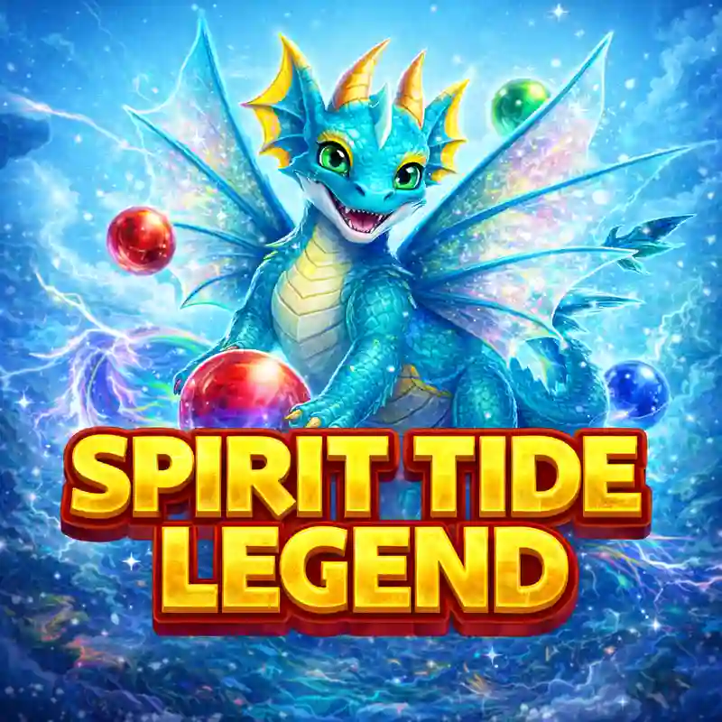 Spirit Tide Legend slot game sa 66bet casino